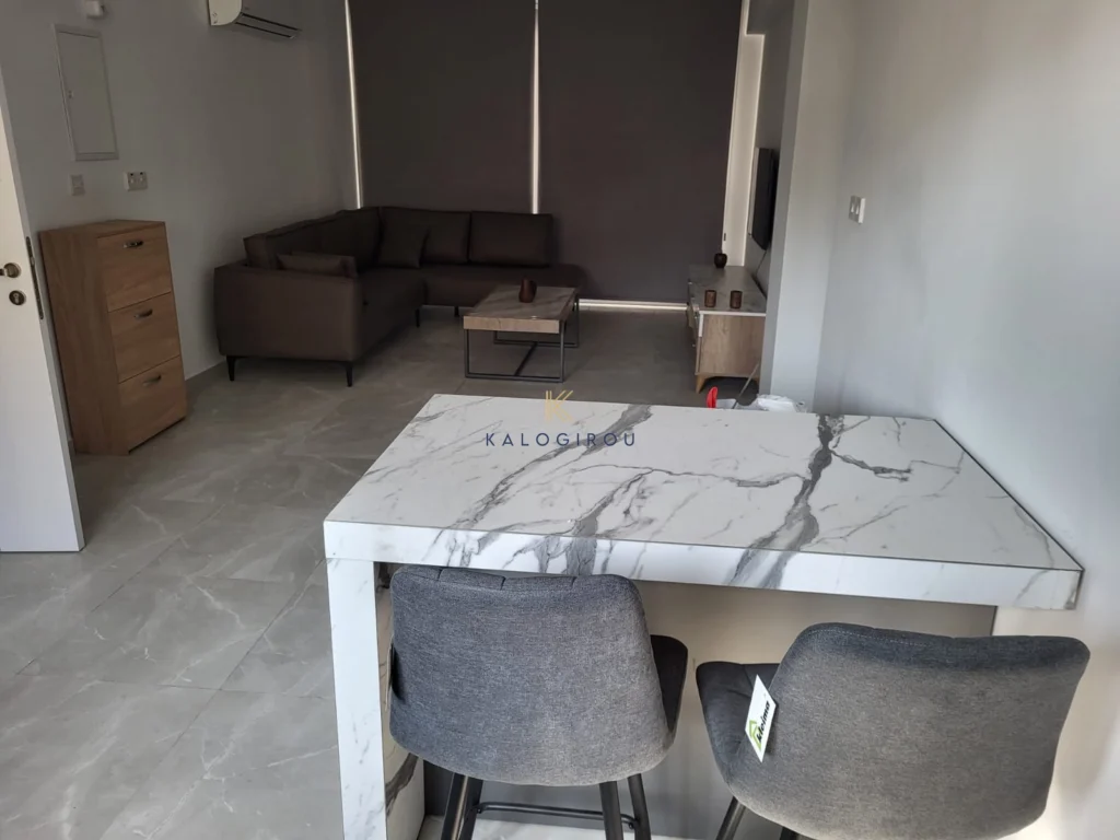 2 Bedroom Apartment for Rent in Larnaca – Chrysopolitissa