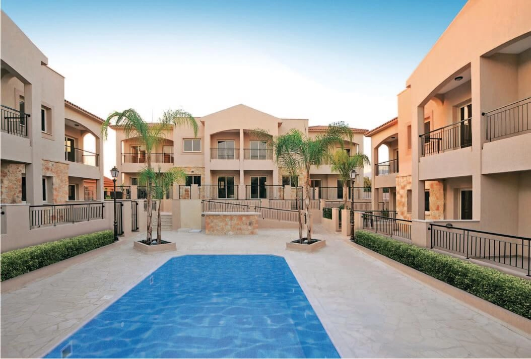 2 Bedroom House for Sale in Moni, Limassol District