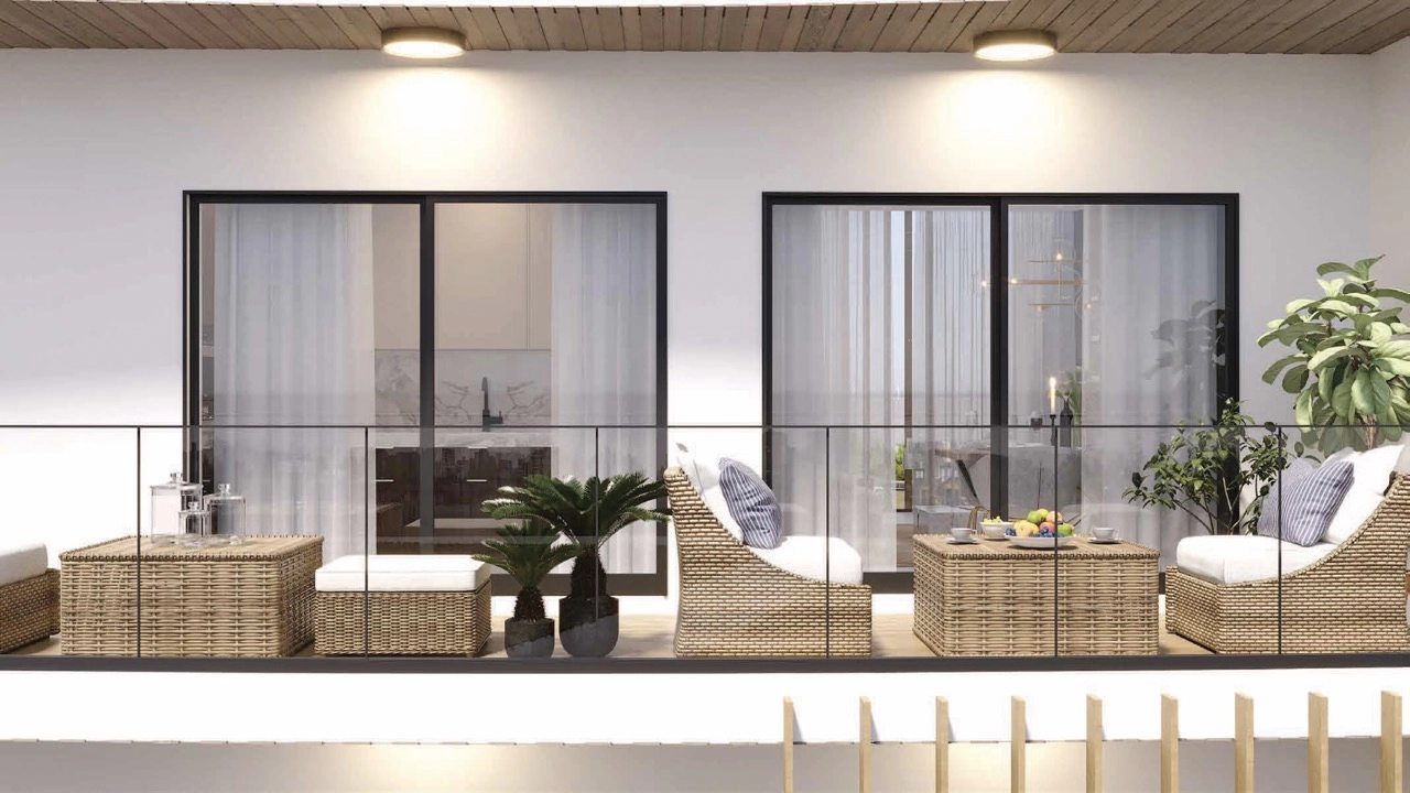 1 Bedroom Apartment for Sale in Aradippou, Larnaca District