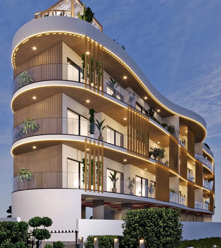1 Bedroom Apartment for Sale in Aradippou, Larnaca District