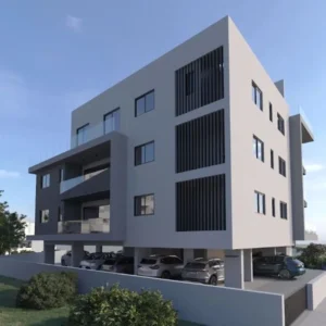 2 Bedroom Apartment for Sale in Limassol – Agios Spyridon