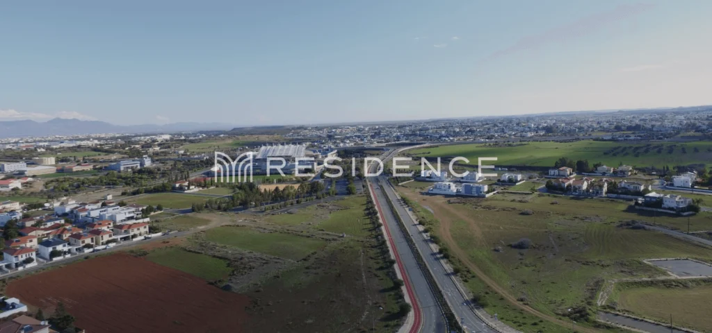 2,767m² Plot for Sale in Nicosia District