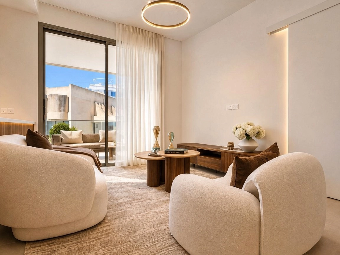 2 Bedroom Apartment for Sale in Germasogeia, Limassol District