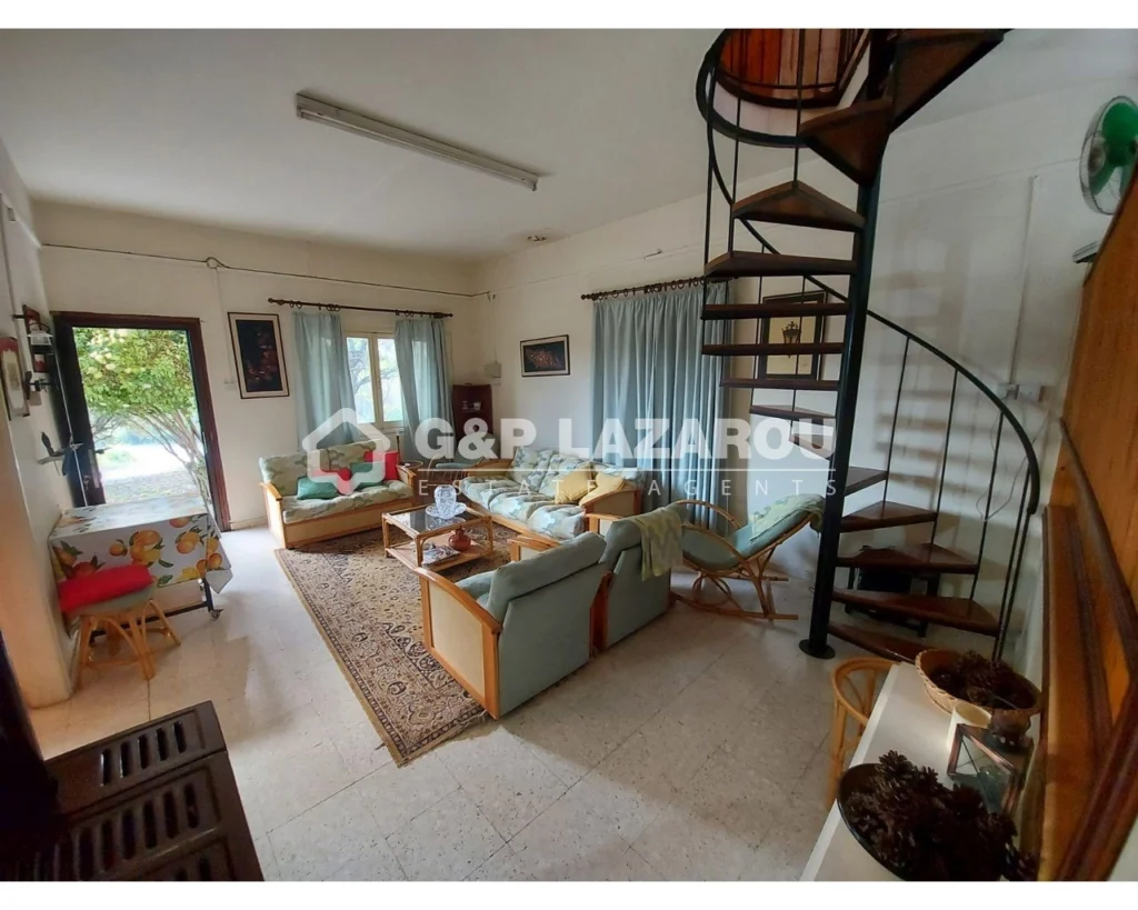 4 Bedroom House for Sale in Trimiklini, Limassol District
