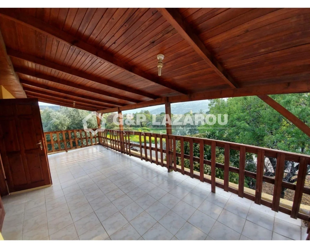 4 Bedroom House for Sale in Trimiklini, Limassol District