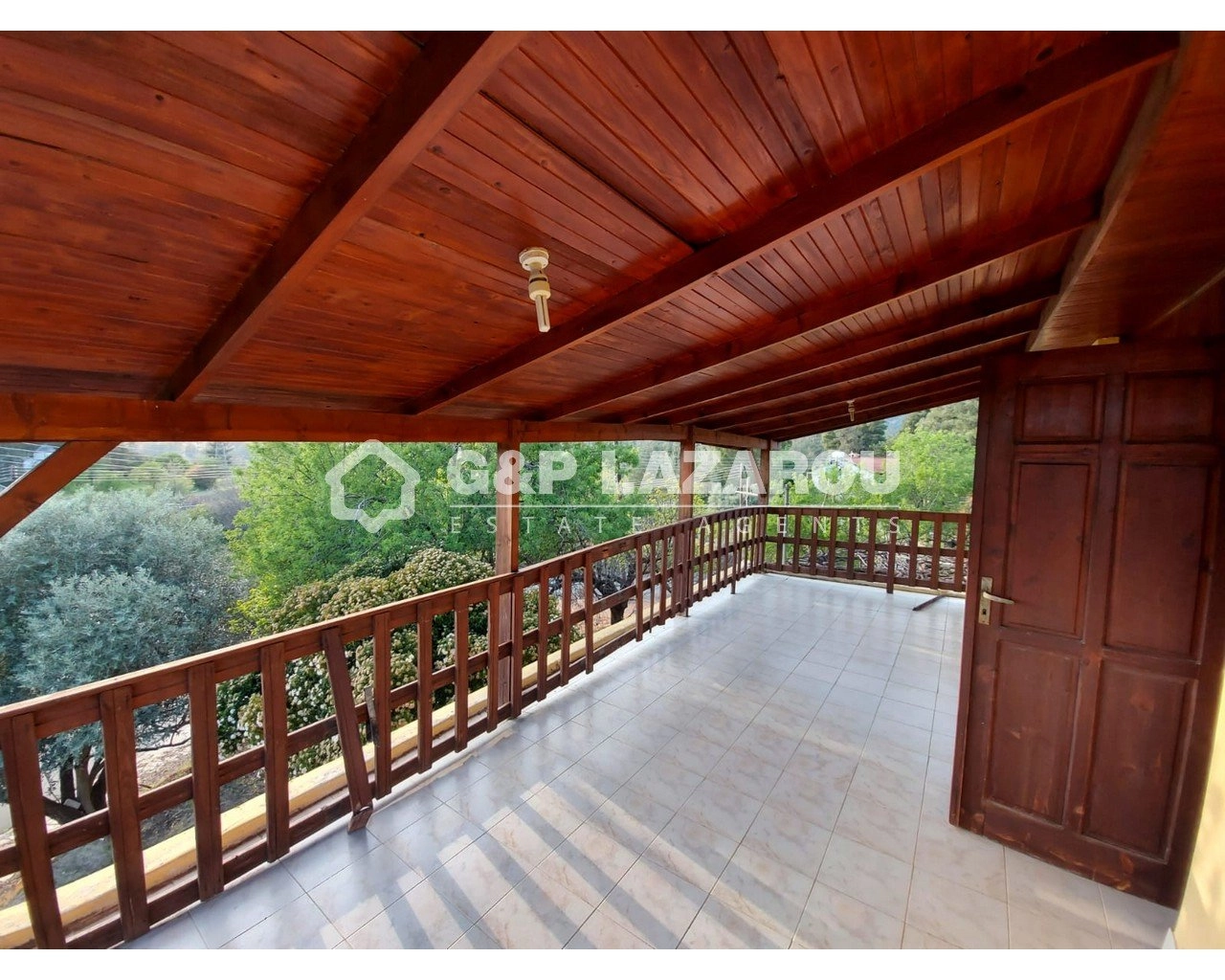 4 Bedroom House for Sale in Trimiklini, Limassol District