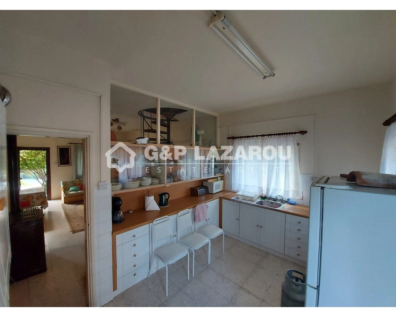 4 Bedroom House for Sale in Trimiklini, Limassol District
