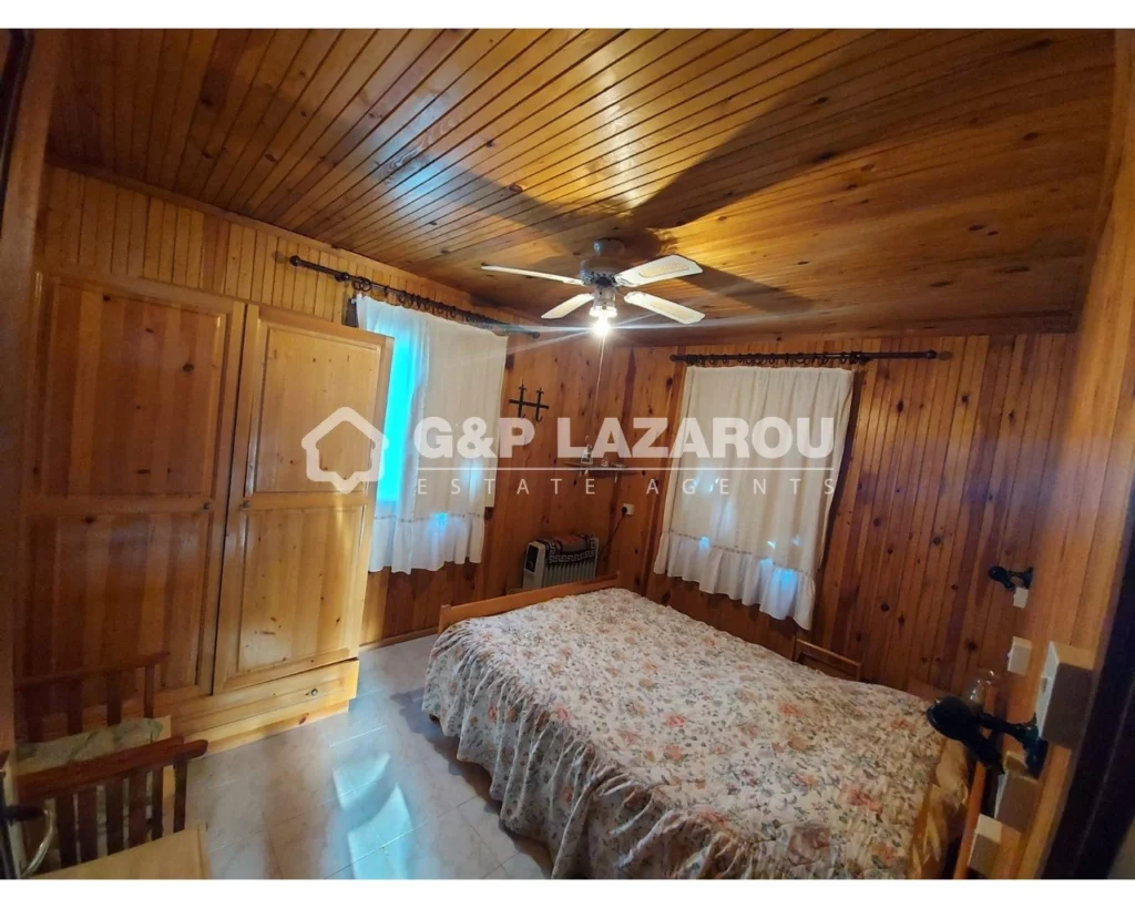 4 Bedroom House for Sale in Trimiklini, Limassol District