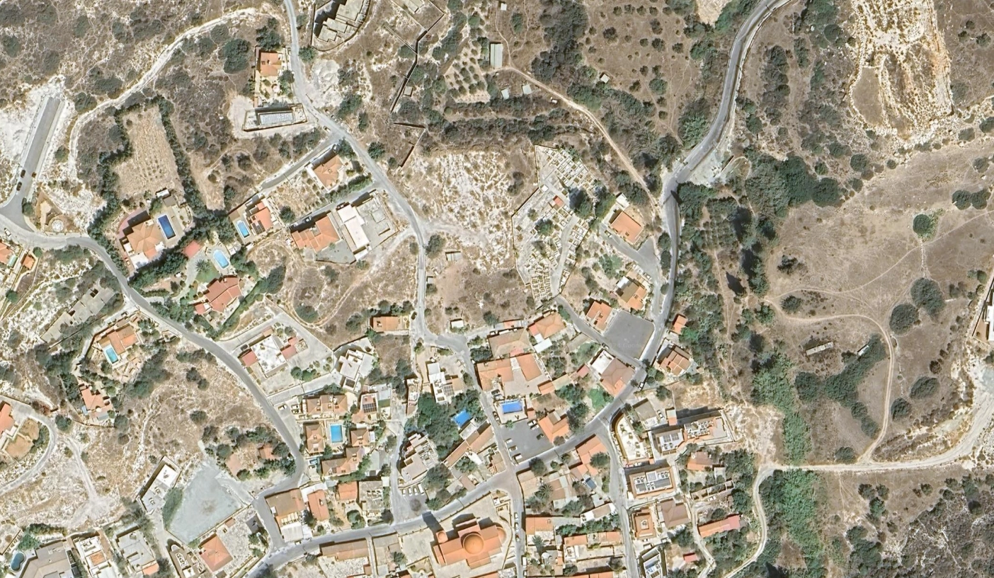 3,825m² Plot for Sale in Agios Tychonas, Limassol District