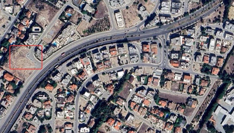 Οικόπεδο 540m² προς πώληση στον Στρόβολο – Αρχάγγελος, Επαρχία Λευκωσίας