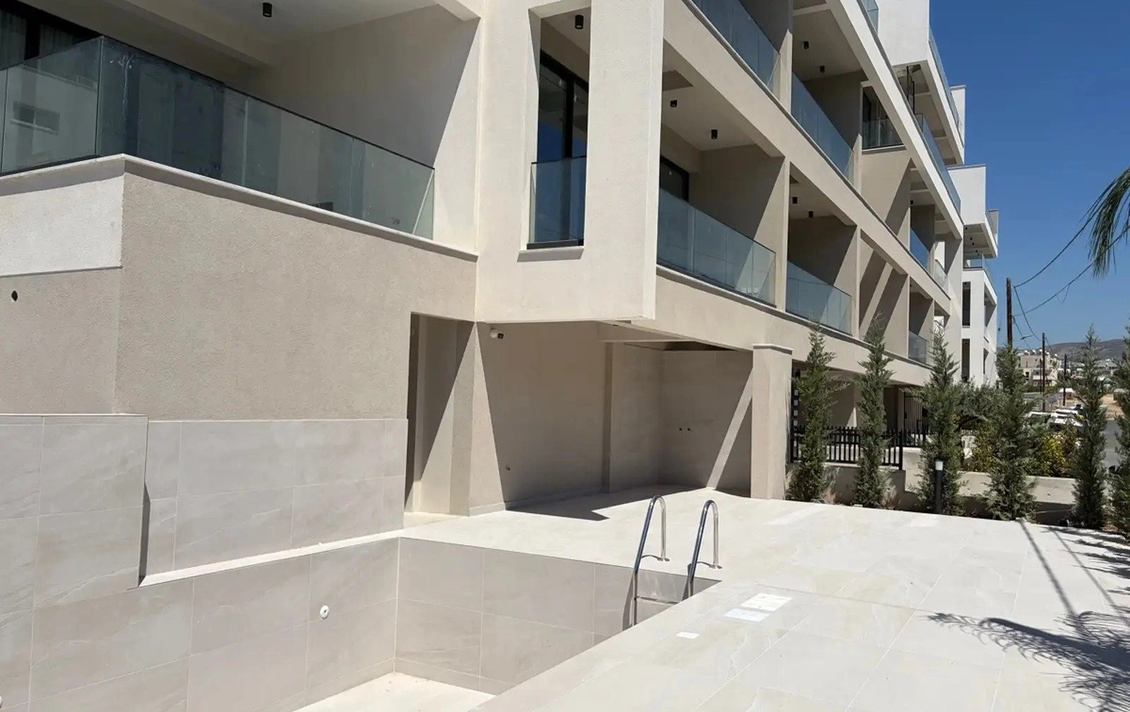 3 Bedroom Apartment for Sale in Limassol – Agios Athanasios
