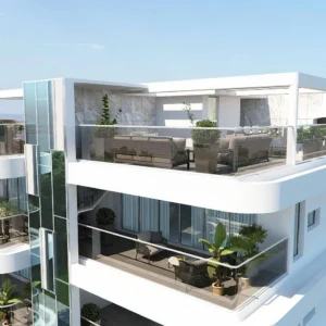 3 Bedroom Apartment for Sale in Larnaca District