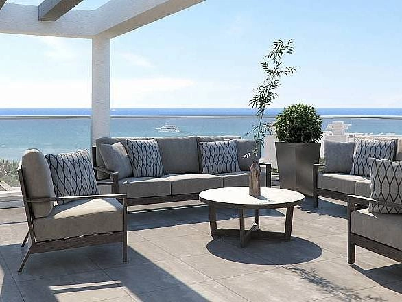 Average Price for 3 Bedroom Apartment in Cyprus