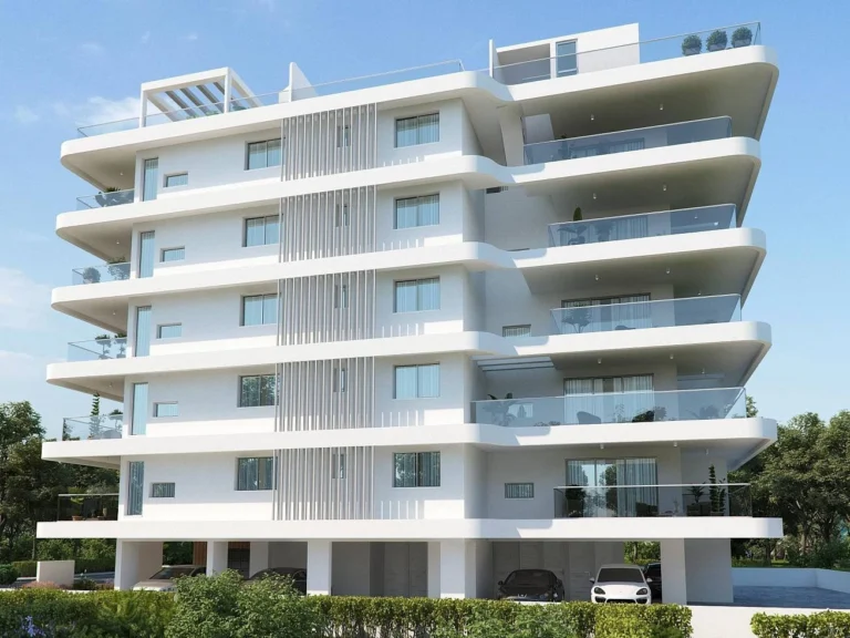Average Price for 3 Bedroom Apartment in Cyprus