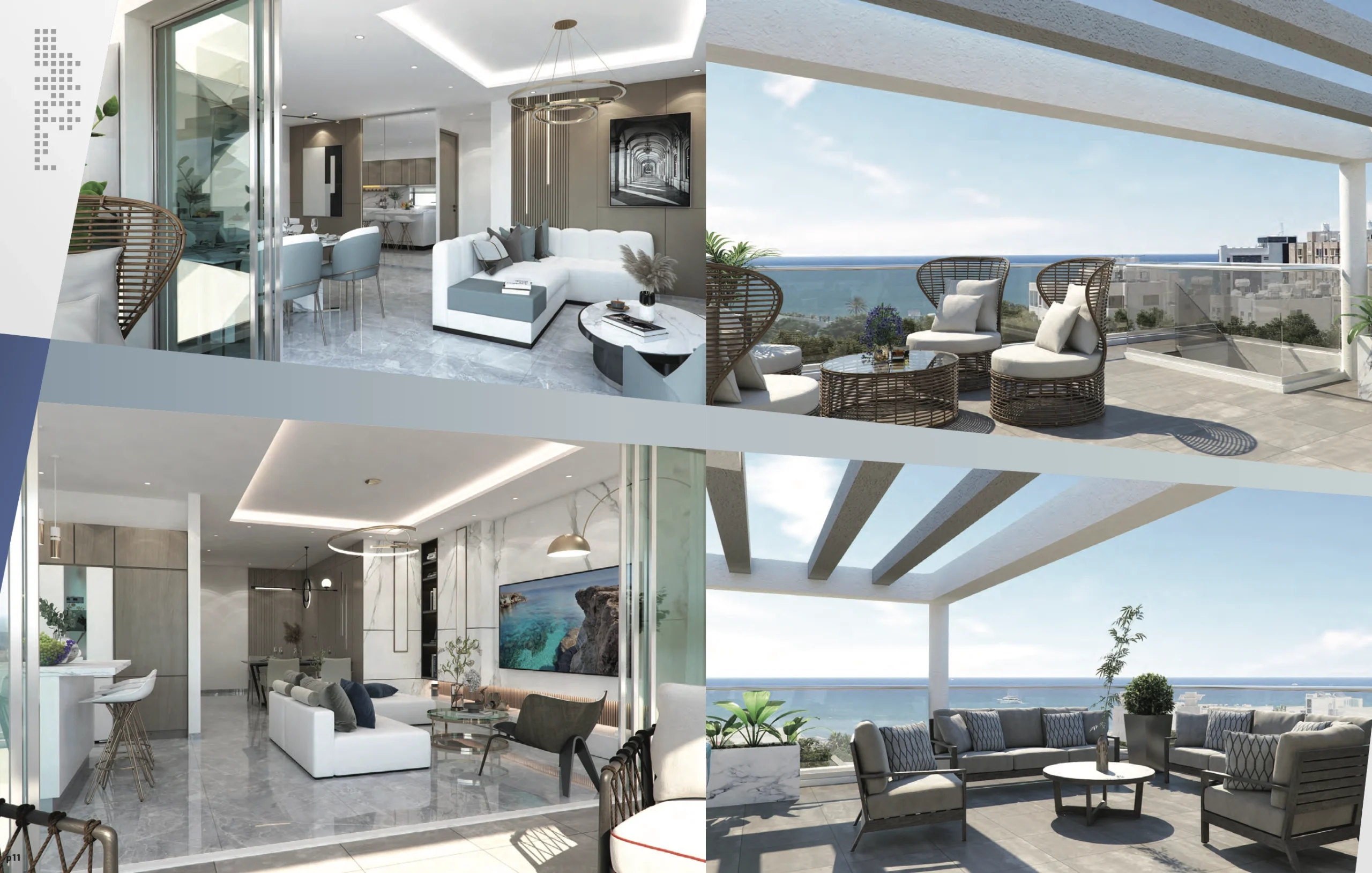 3 Bedroom Apartment for Sale in Larnaca District