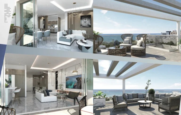 Average Price for 3 Bedroom Apartment in Cyprus