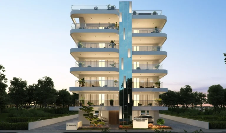 Average Price for 3 Bedroom Apartment in Cyprus