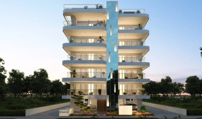 Average Price for 3 Bedroom Apartment in Cyprus