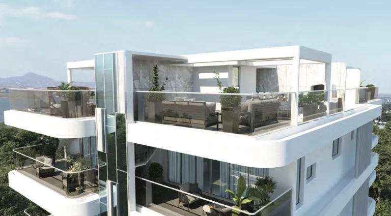 Average Price for 3 Bedroom Apartment in Cyprus