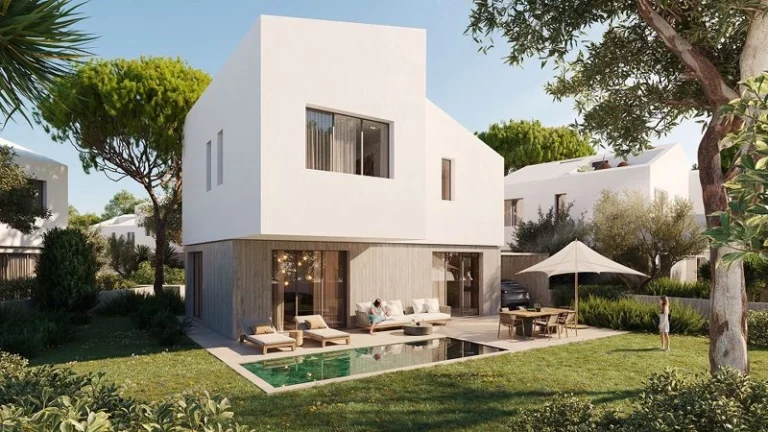 Average Price of a House in Larnaca