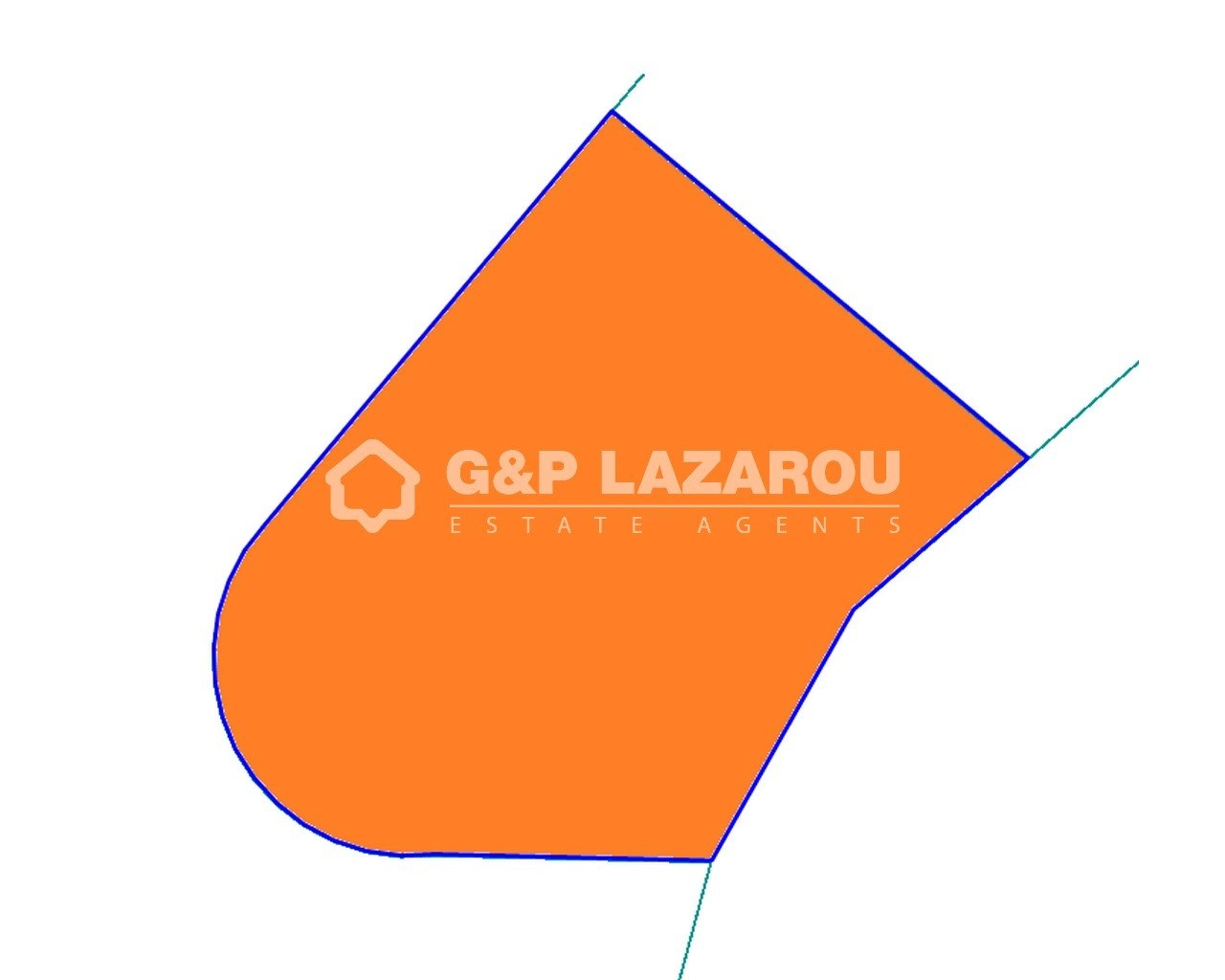697m² Plot for Sale in Paphos District