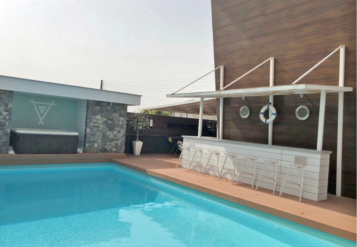 6+ Bedroom House for Sale in Kolossi, Limassol District