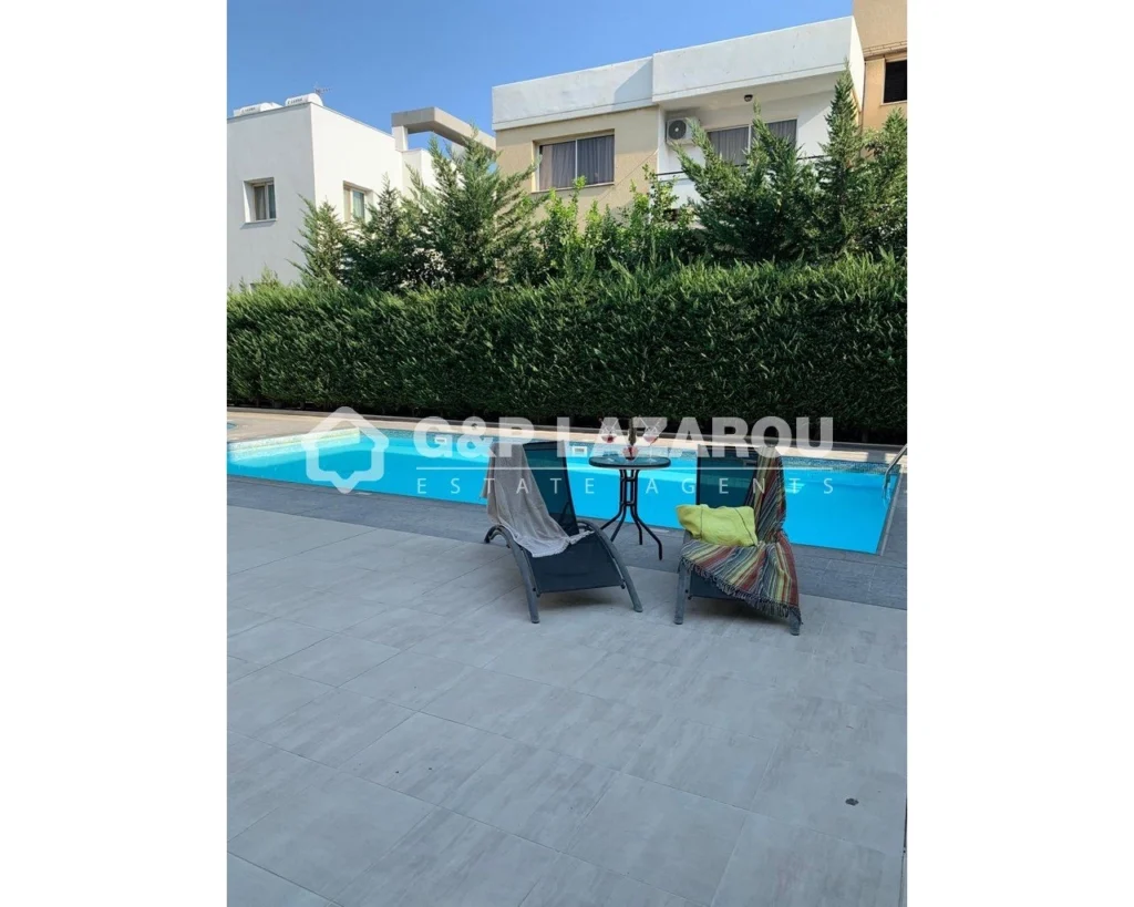 2 Bedroom Apartment for Rent in Potamos Germasogeias, Limassol District