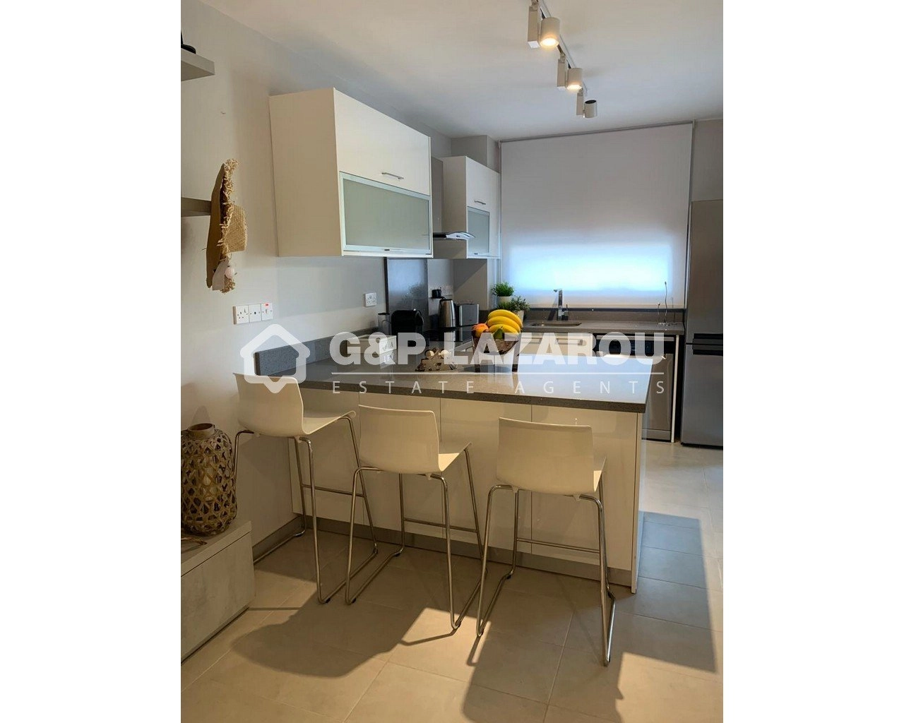 2 Bedroom Apartment for Rent in Potamos Germasogeias, Limassol District