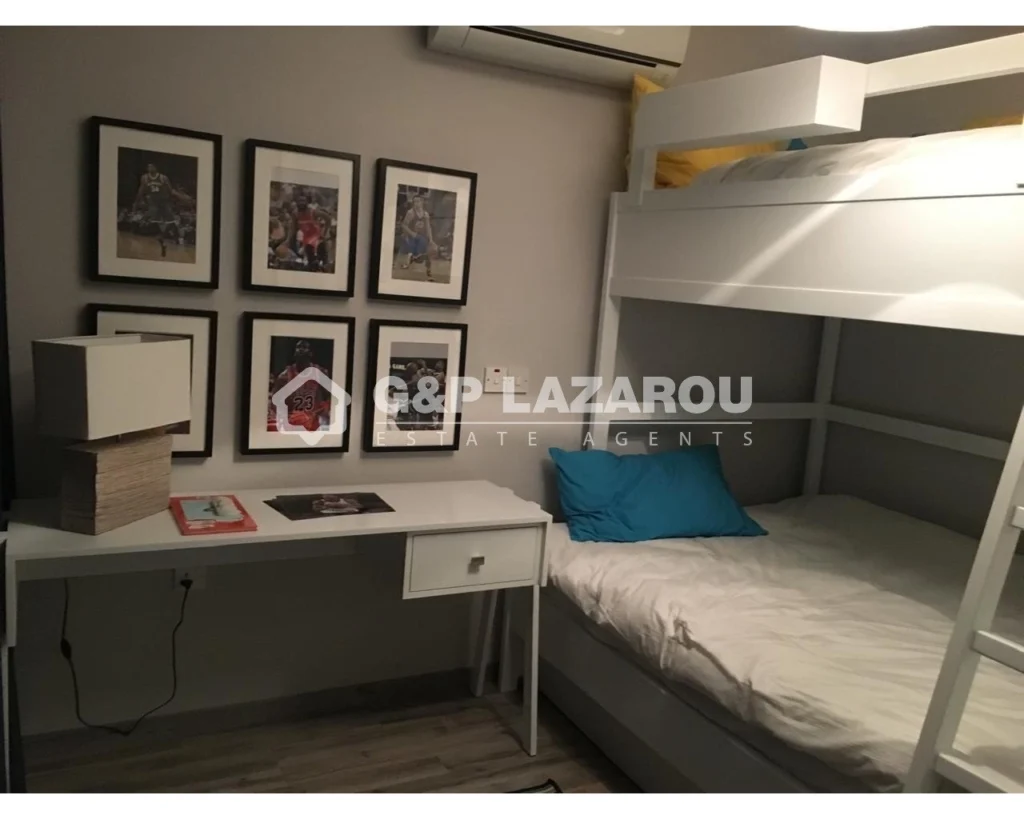 2 Bedroom Apartment for Rent in Potamos Germasogeias, Limassol District