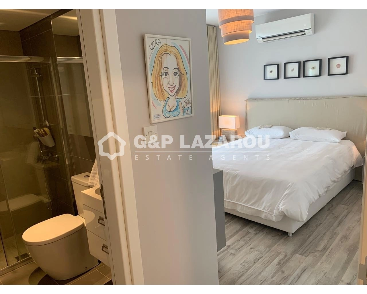 2 Bedroom Apartment for Rent in Potamos Germasogeias, Limassol District