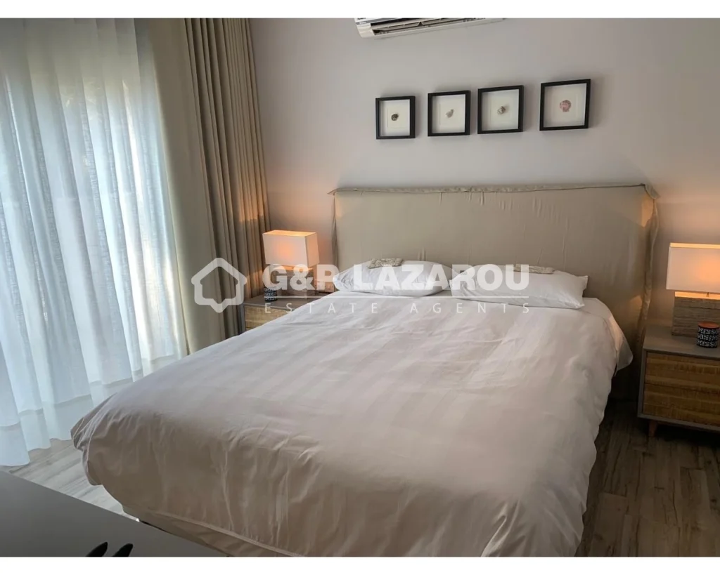2 Bedroom Apartment for Rent in Potamos Germasogeias, Limassol District
