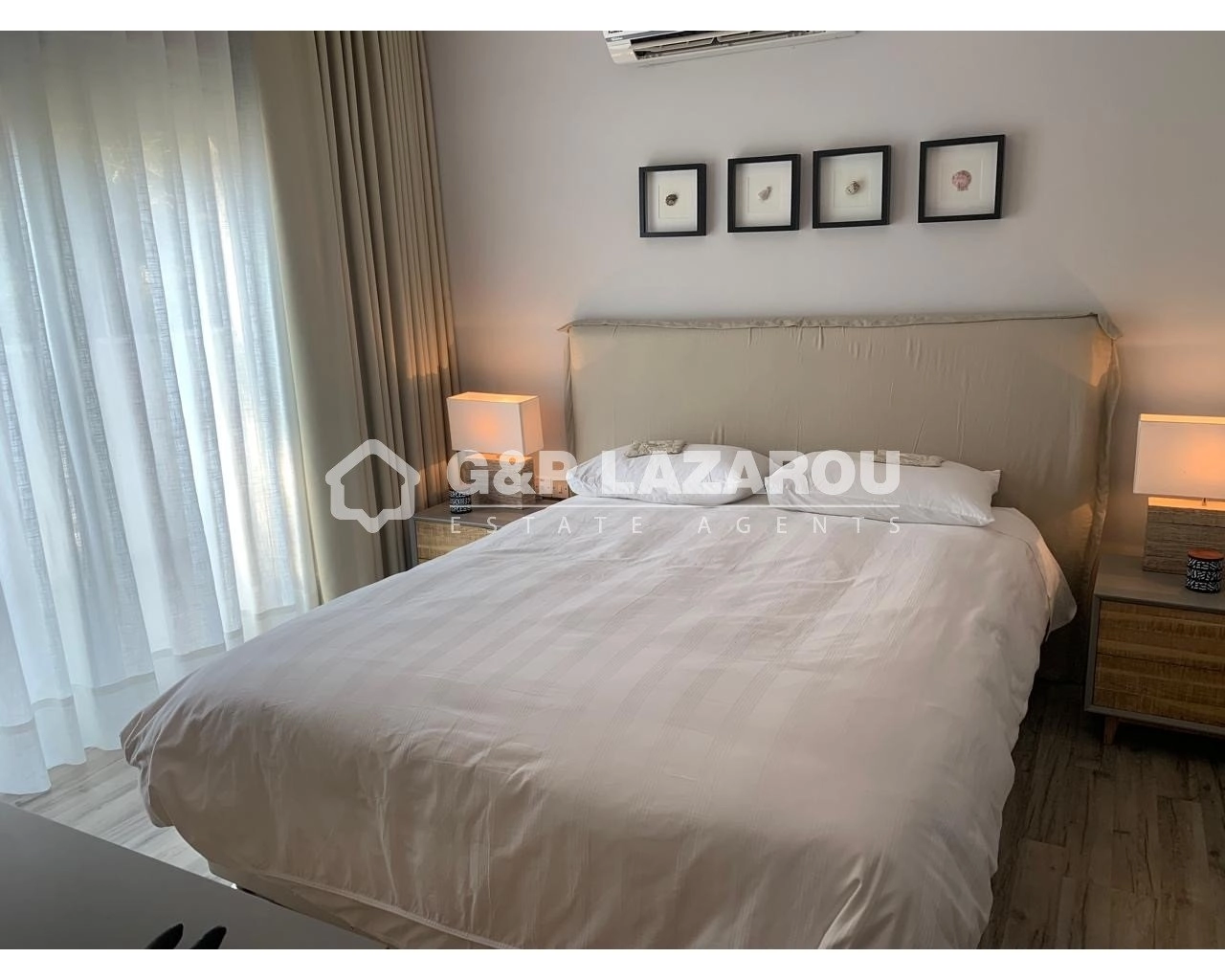 2 Bedroom Apartment for Rent in Potamos Germasogeias, Limassol District