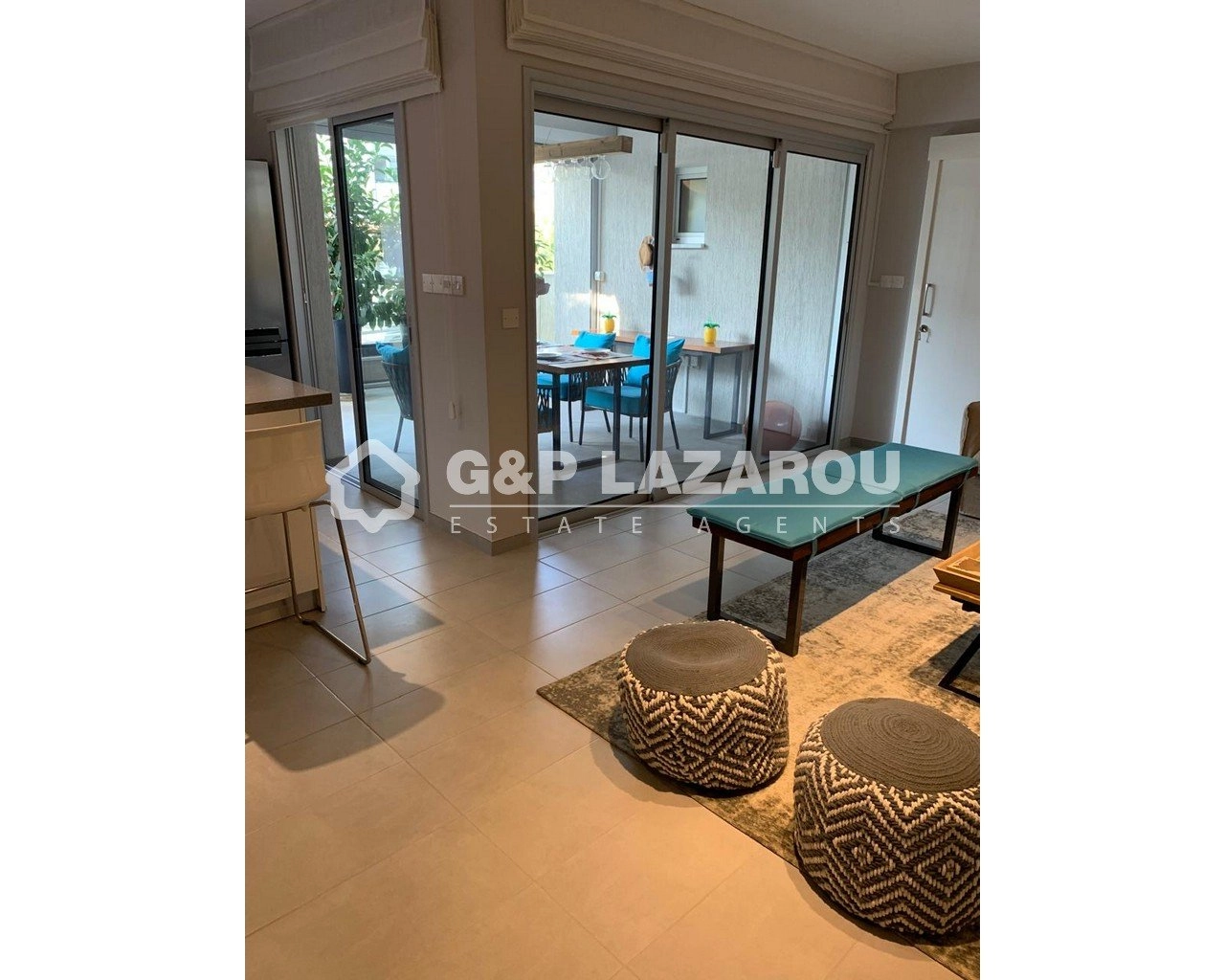 2 Bedroom Apartment for Rent in Potamos Germasogeias, Limassol District