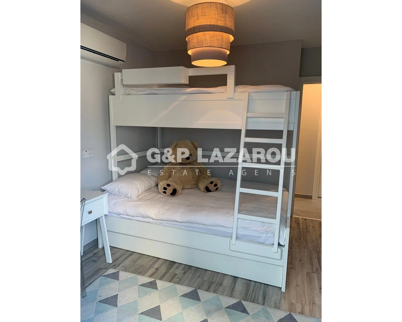 2 Bedroom Apartment for Rent in Potamos Germasogeias, Limassol District