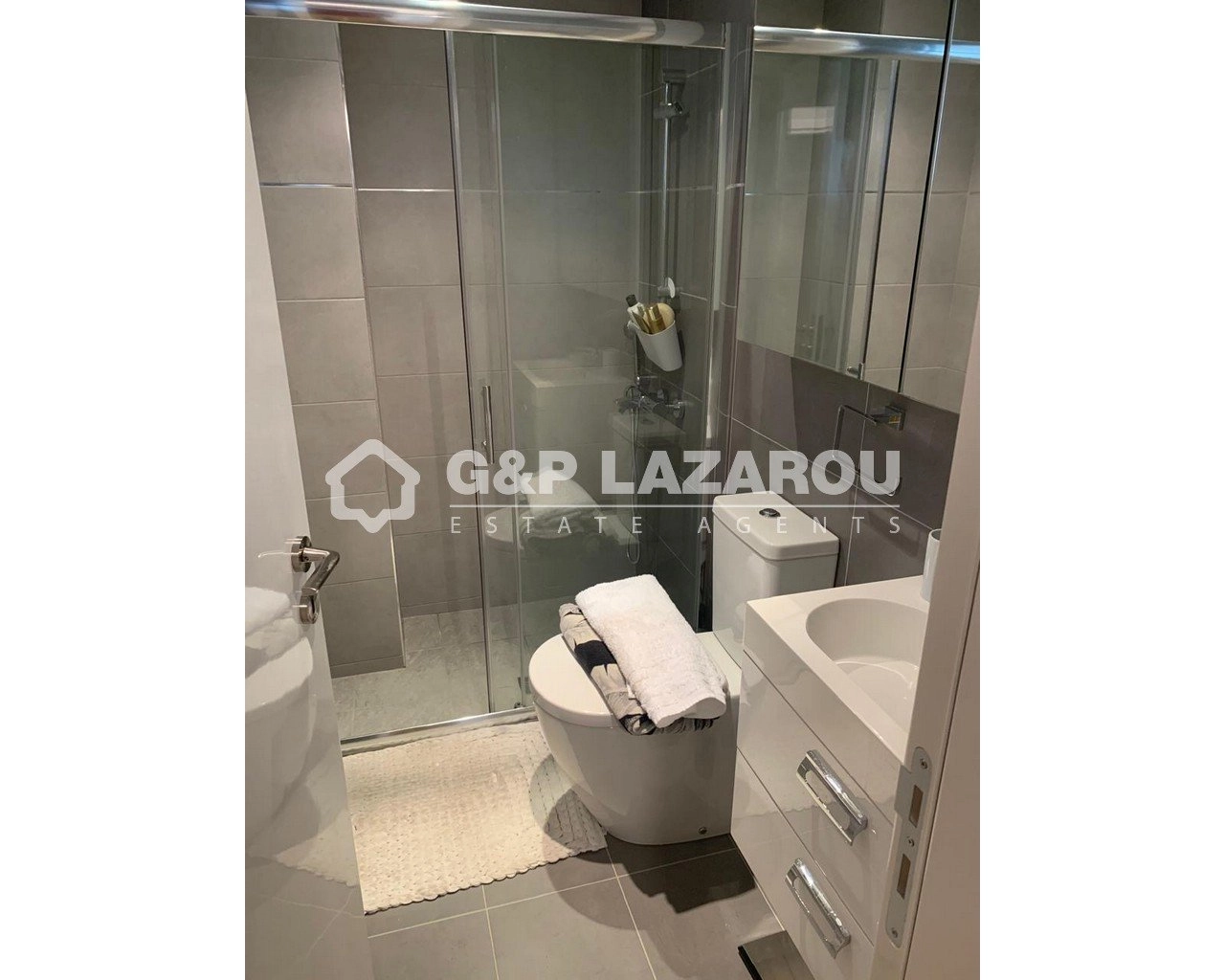 2 Bedroom Apartment for Rent in Potamos Germasogeias, Limassol District