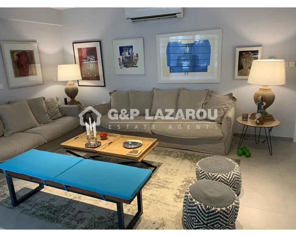 2 Bedroom Apartment for Rent in Potamos Germasogeias, Limassol District