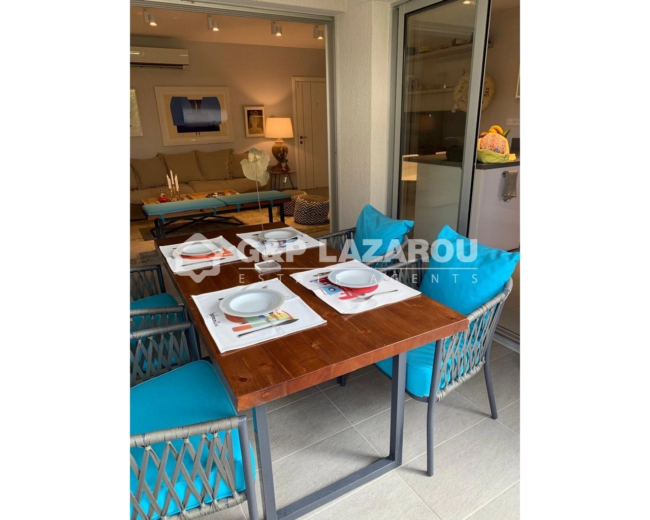 2 Bedroom Apartment for Rent in Potamos Germasogeias, Limassol District