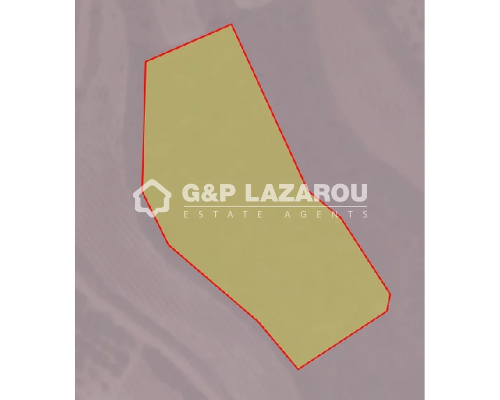 5,273m² Plot for Sale in Paphos District