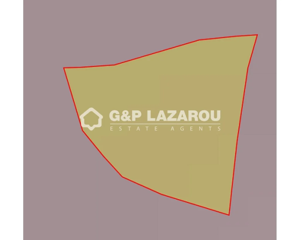 6,021m² Plot for Sale in Kathikas, Paphos District