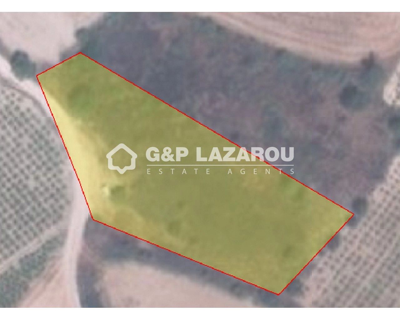2,676m² Plot for Sale in Kathikas, Paphos District