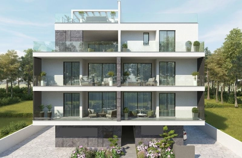 2 Bedroom Apartment for Sale in Larnaca