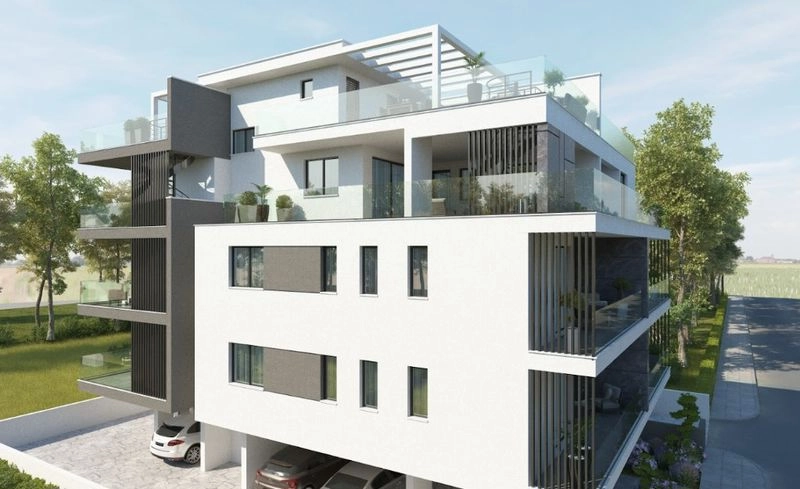 2 Bedroom Apartment for Sale in Larnaca