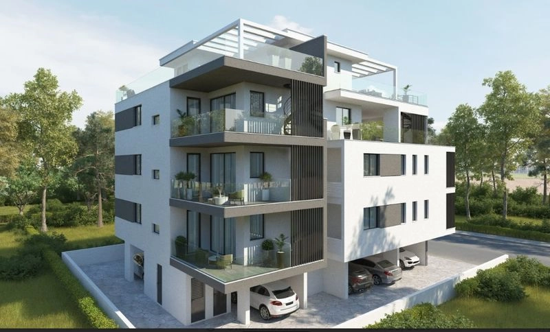 2 Bedroom Apartment for Sale in Larnaca