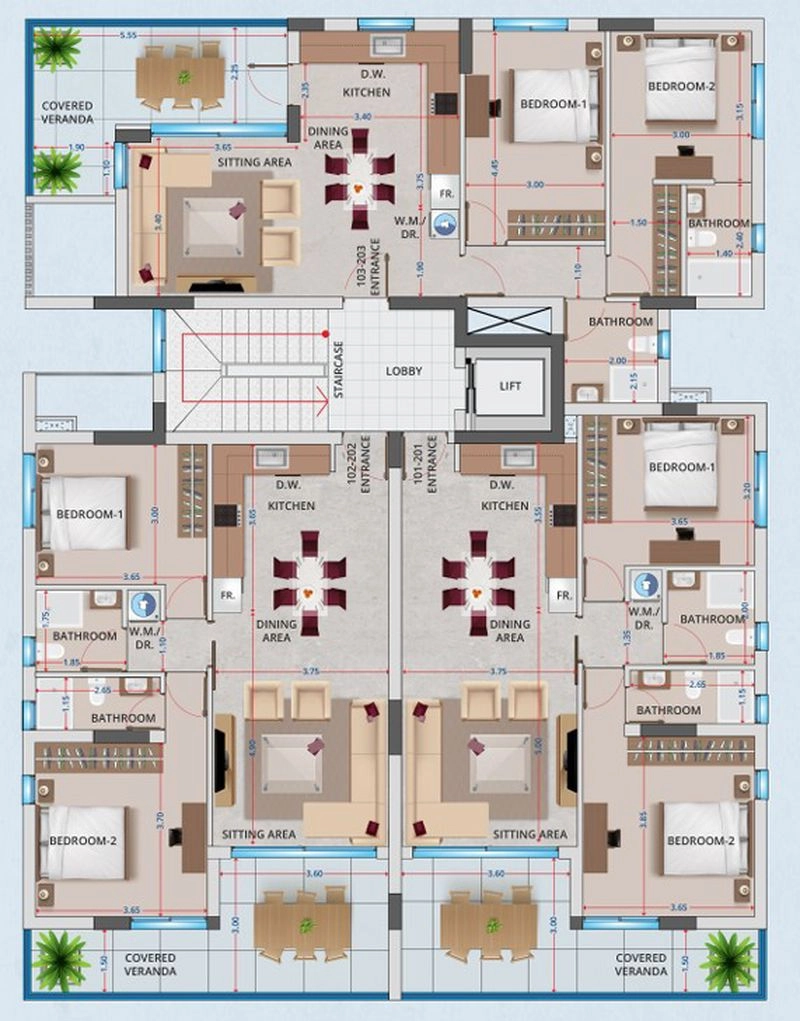 2 Bedroom Apartment for Sale in Larnaca
