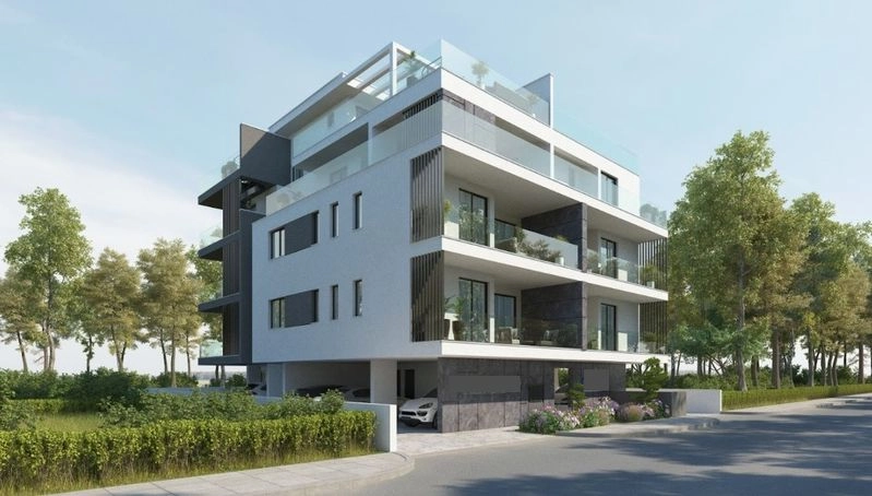 2 Bedroom Apartment for Sale in Larnaca