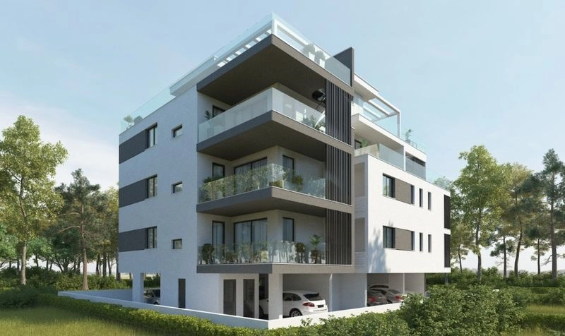 2 Bedroom Apartment for Sale in Larnaca