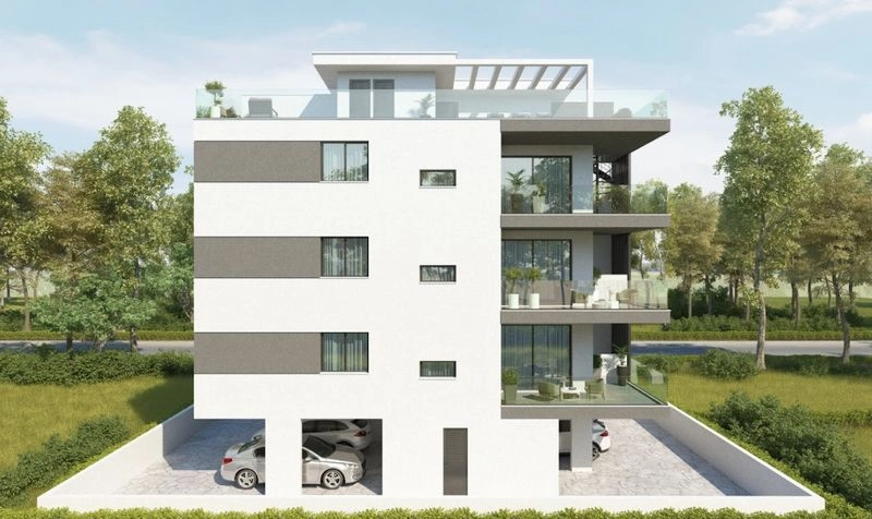 2 Bedroom Apartment for Sale in Larnaca