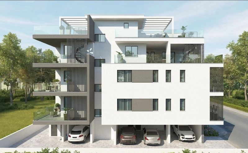 2 Bedroom Apartment for Sale in Larnaca