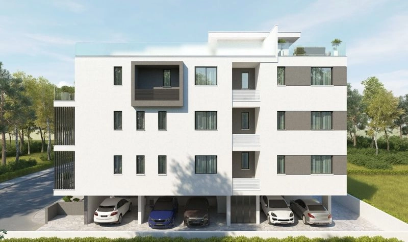 2 Bedroom Apartment for Sale in Larnaca