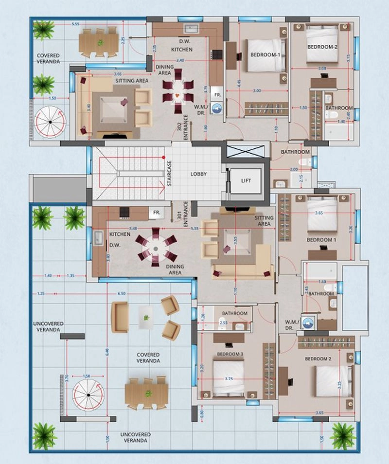 2 Bedroom Apartment for Sale in Larnaca